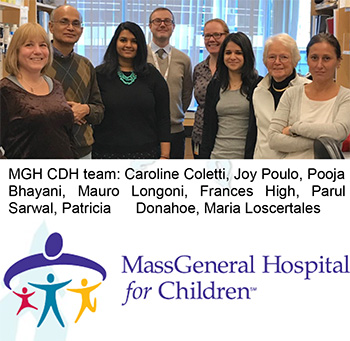 MGH CDH team